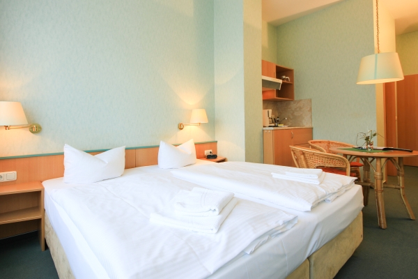 Hotel Zum Strandkorb Appartmenthaus